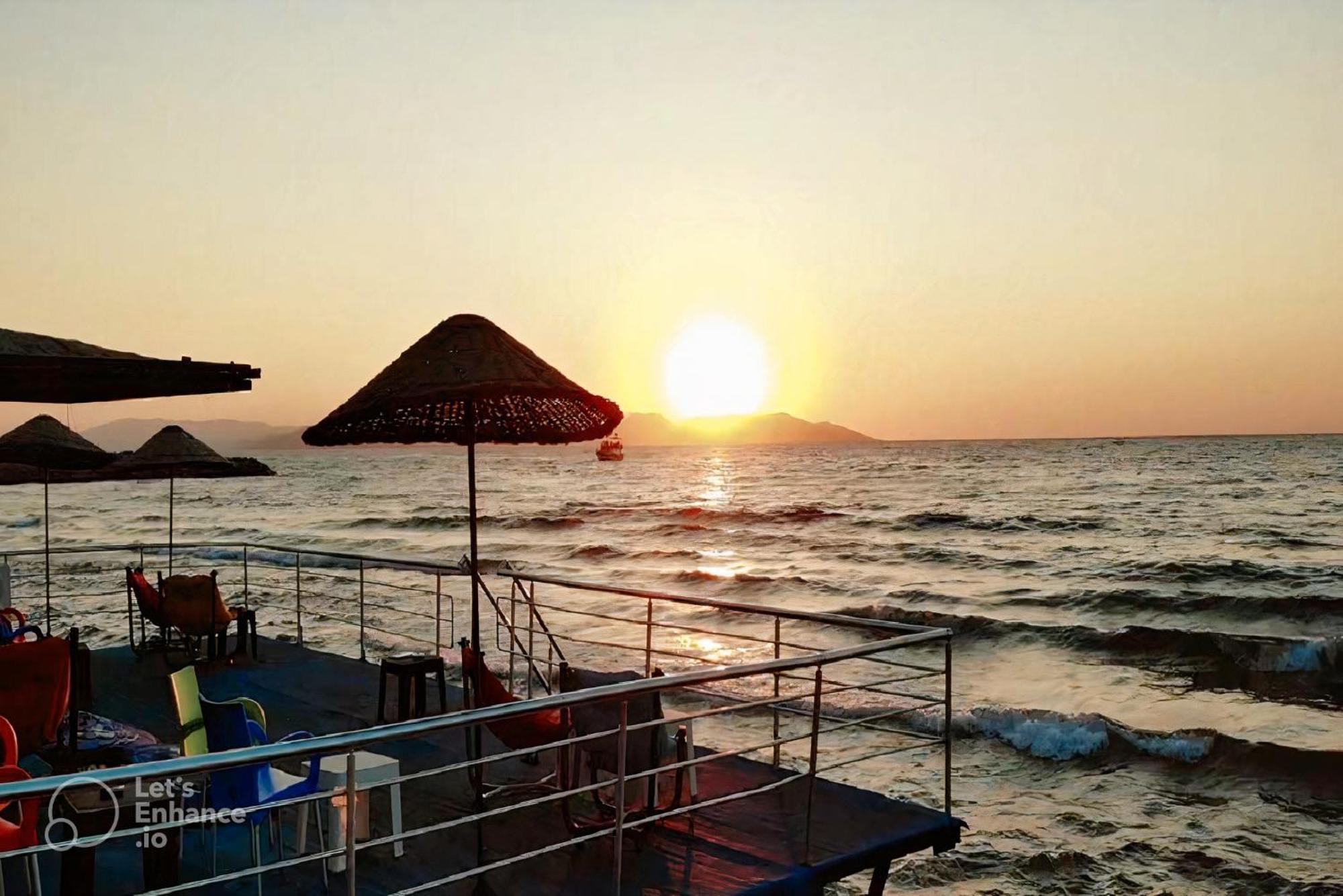 Medos Beach Hotel Kusadası Exteriér fotografie