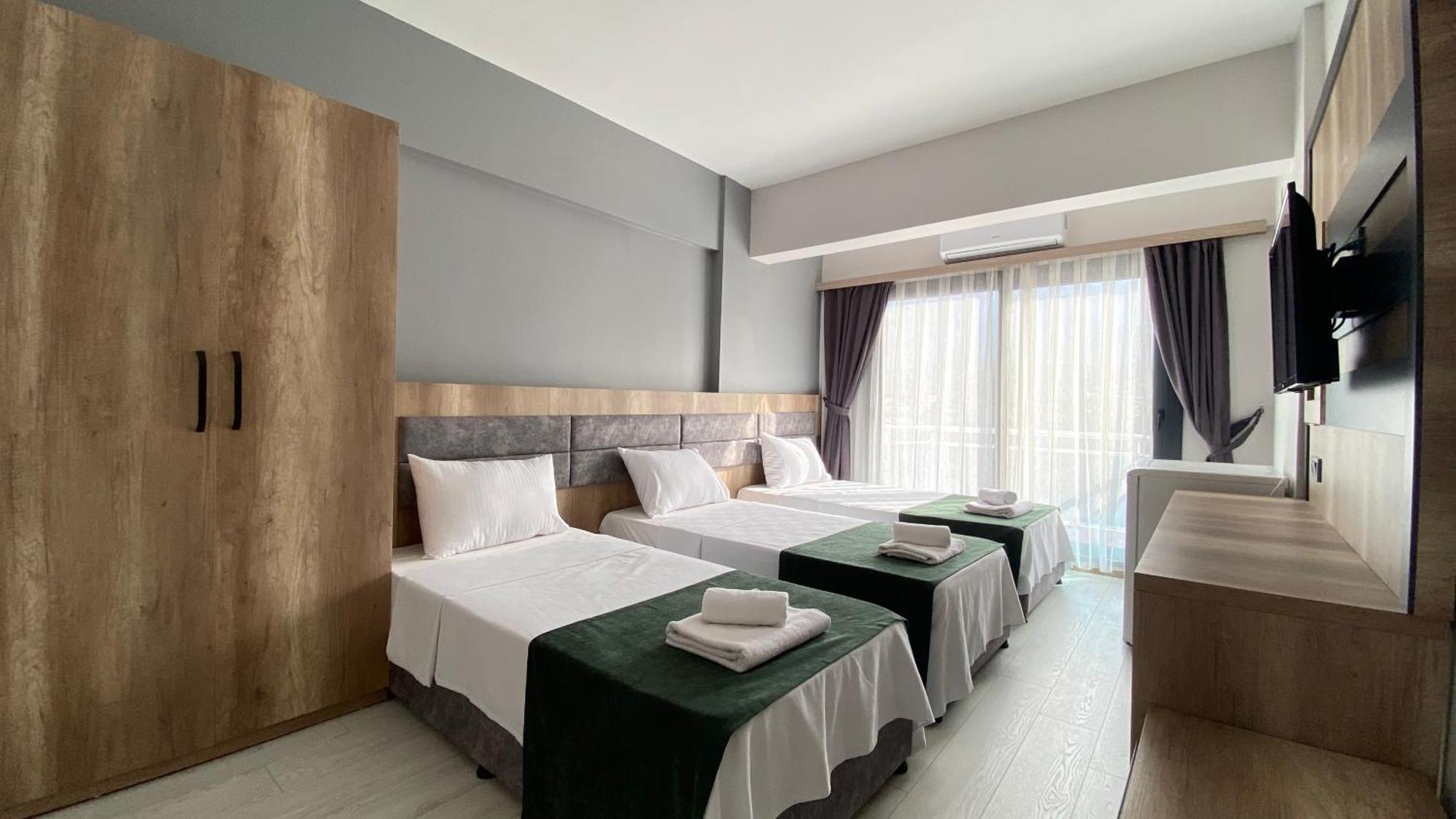 Medos Beach Hotel Kusadası Exteriér fotografie