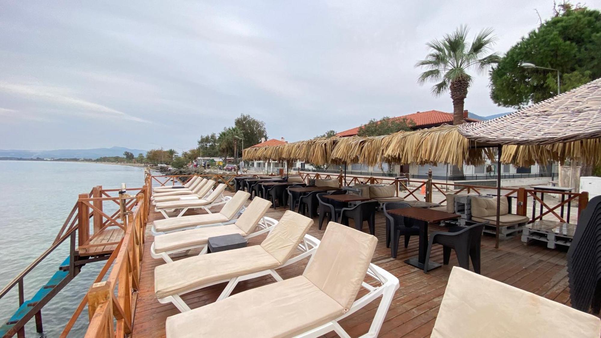 Medos Beach Hotel Kusadası Exteriér fotografie