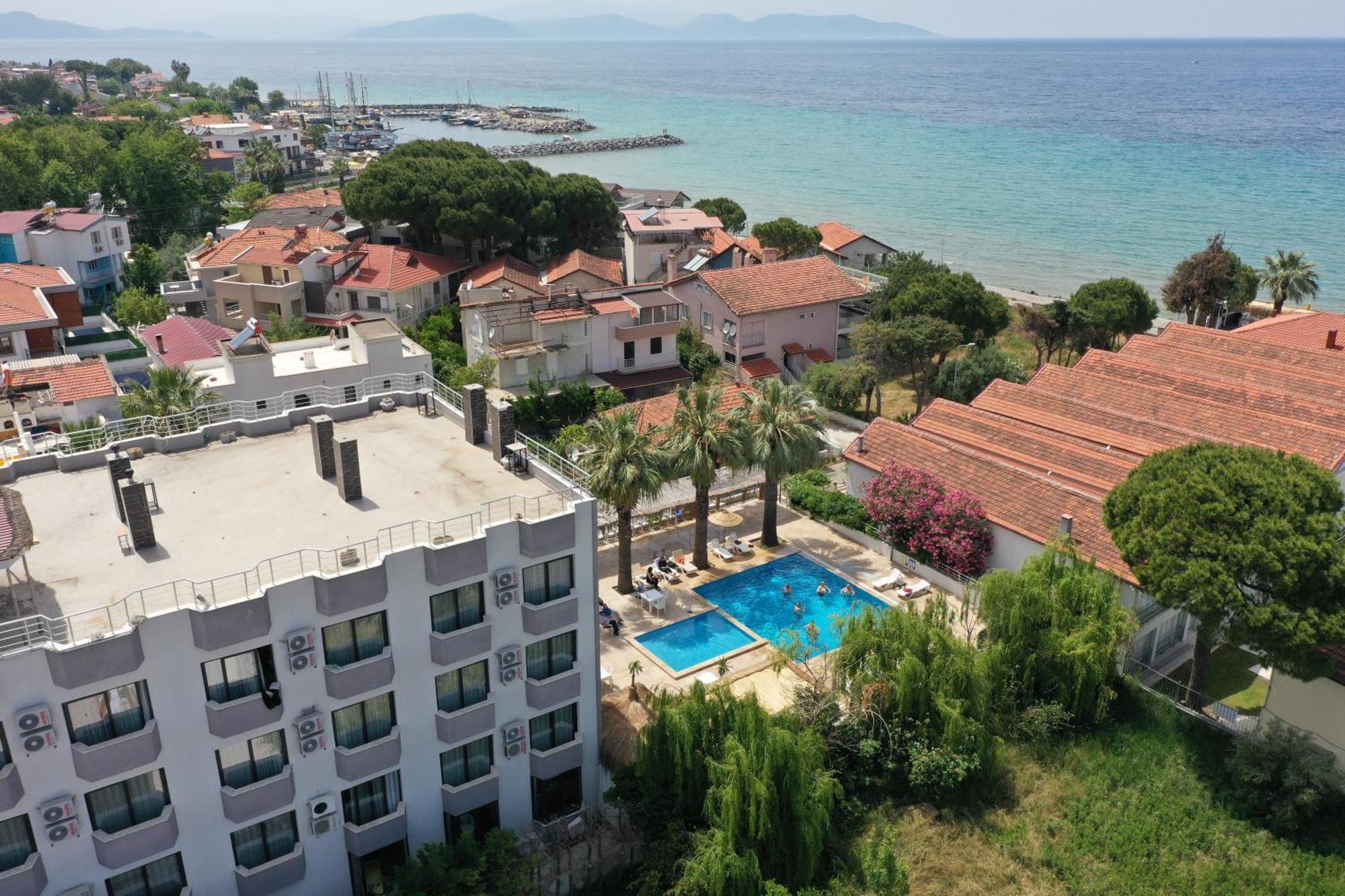 Medos Beach Hotel Kusadası Exteriér fotografie