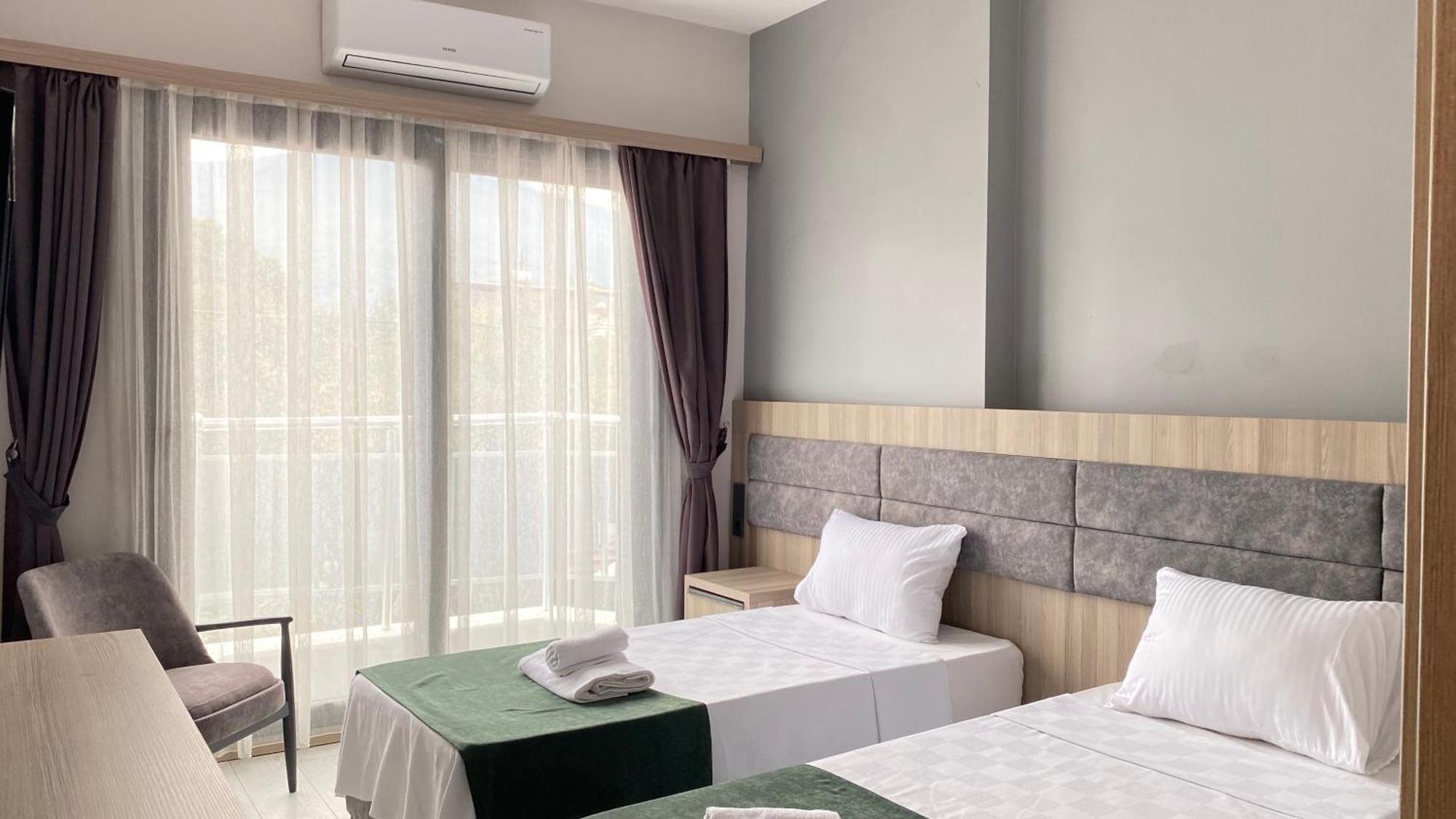 Medos Beach Hotel Kusadası Exteriér fotografie
