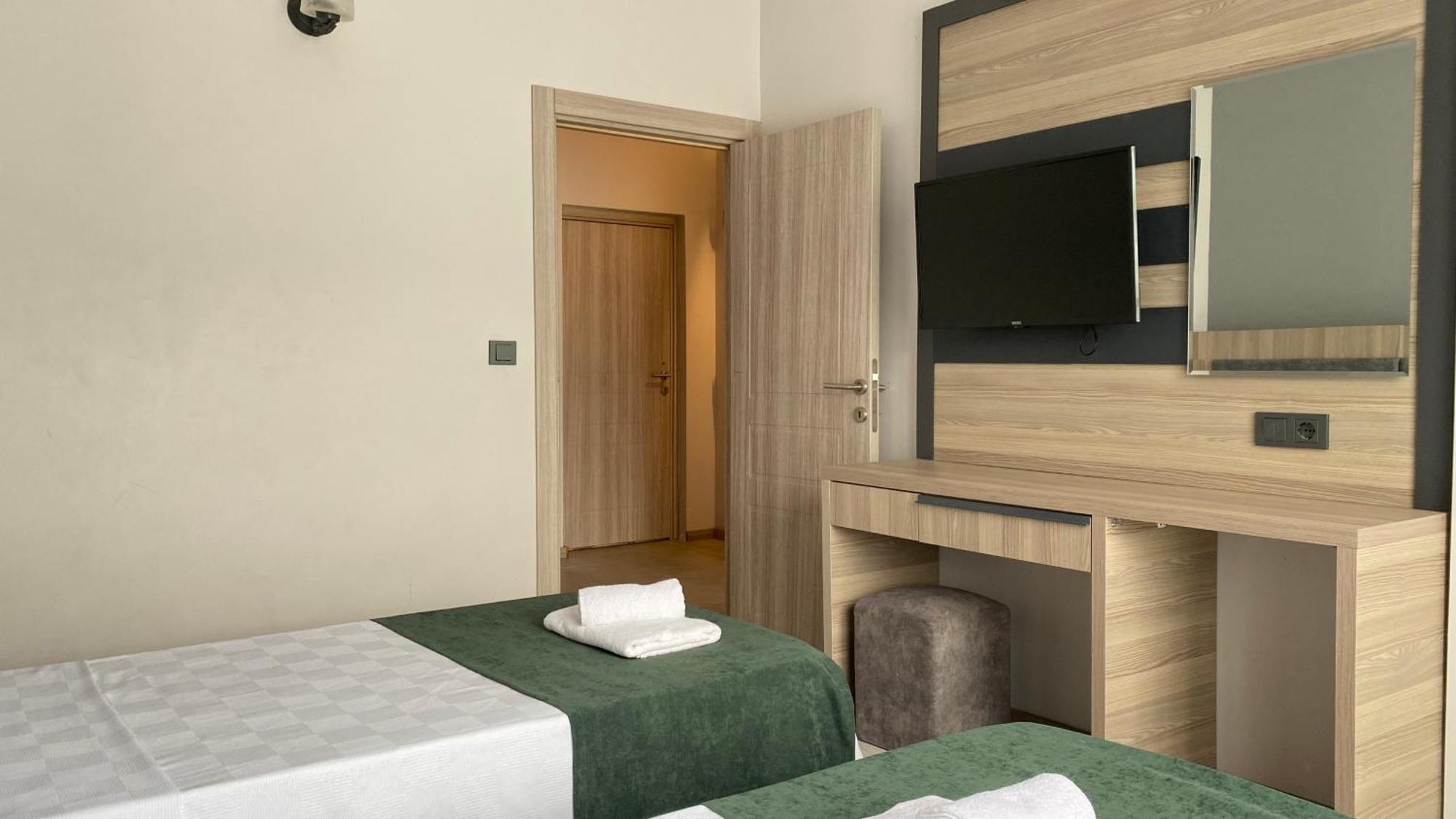 Medos Beach Hotel Kusadası Exteriér fotografie