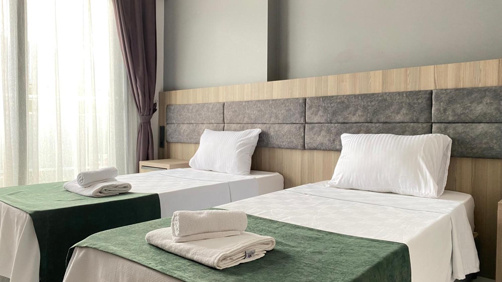 Medos Beach Hotel Kusadası Exteriér fotografie
