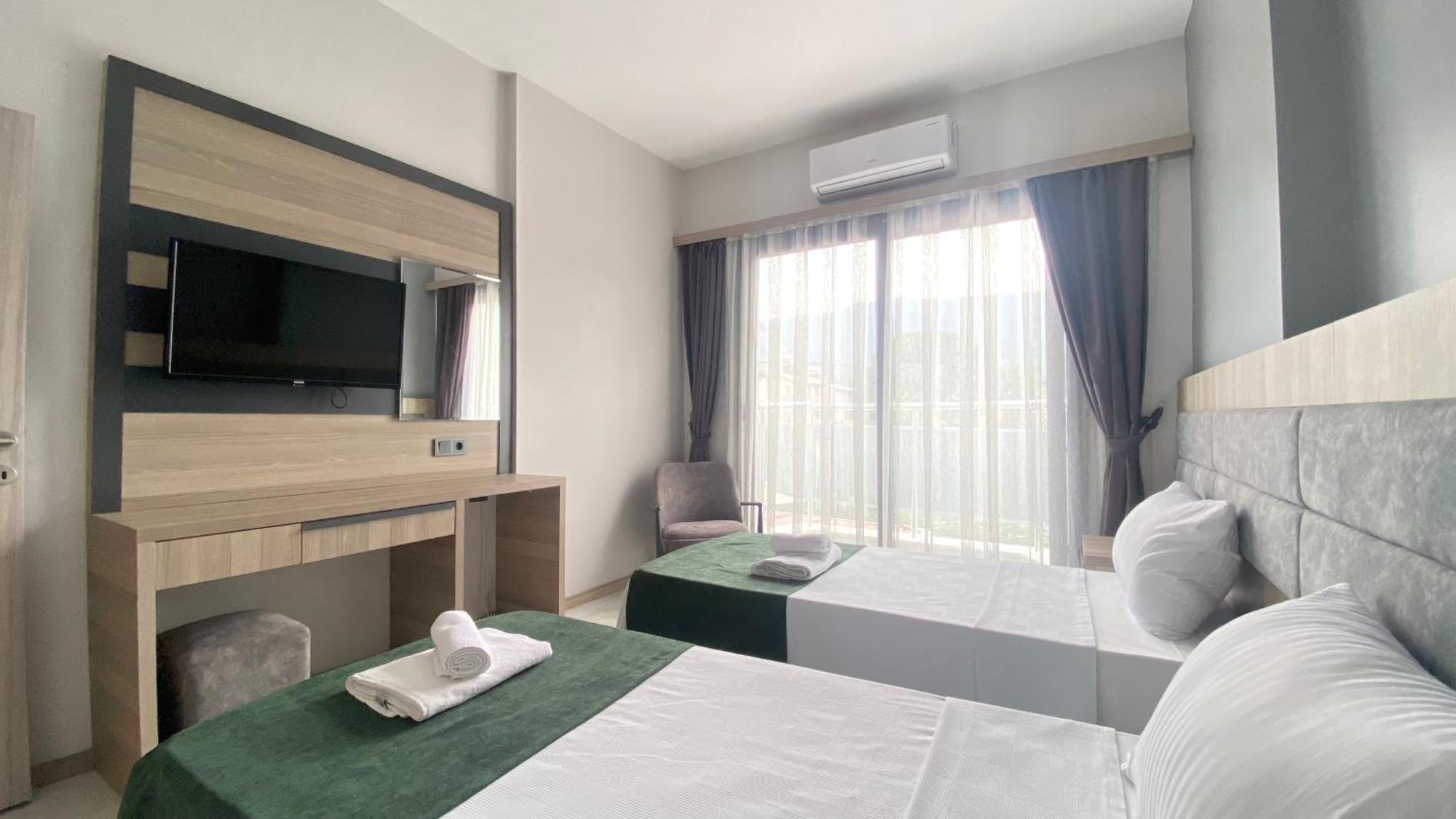 Medos Beach Hotel Kusadası Exteriér fotografie