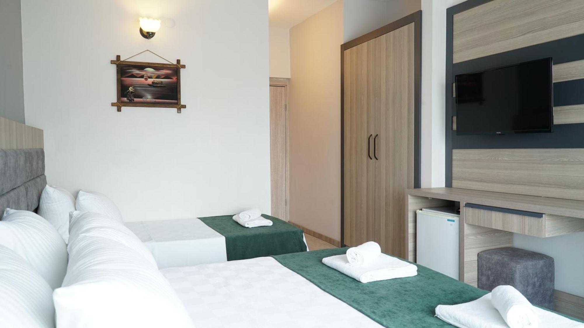 Medos Beach Hotel Kusadası Exteriér fotografie