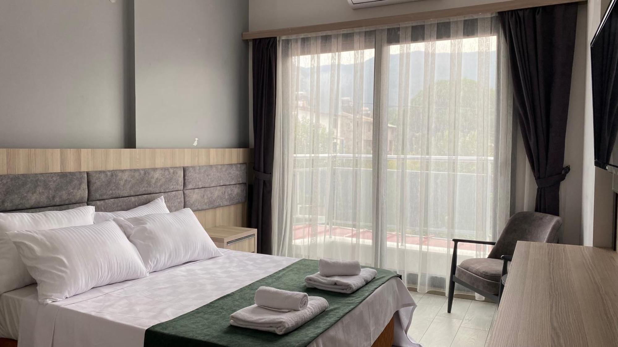 Medos Beach Hotel Kusadası Exteriér fotografie