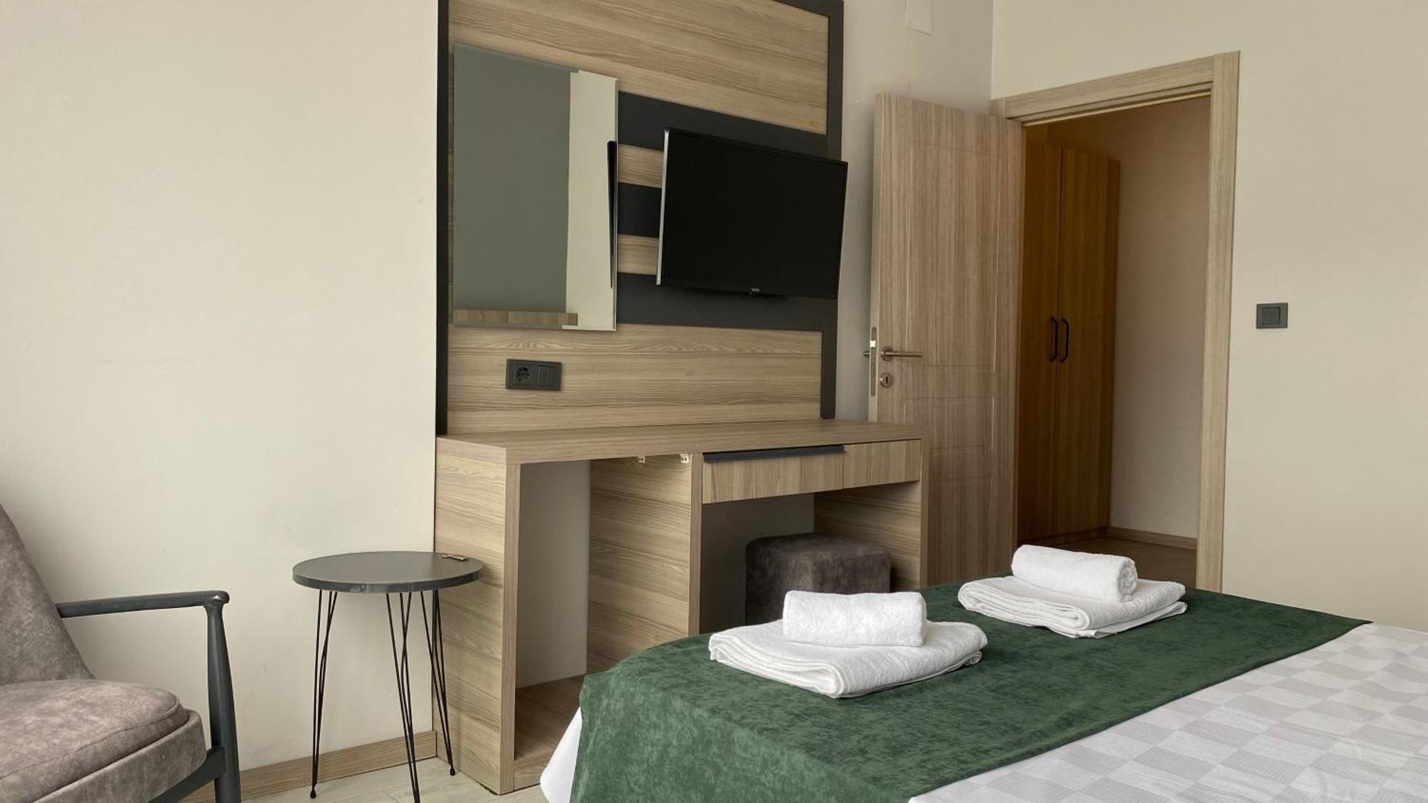 Medos Beach Hotel Kusadası Exteriér fotografie