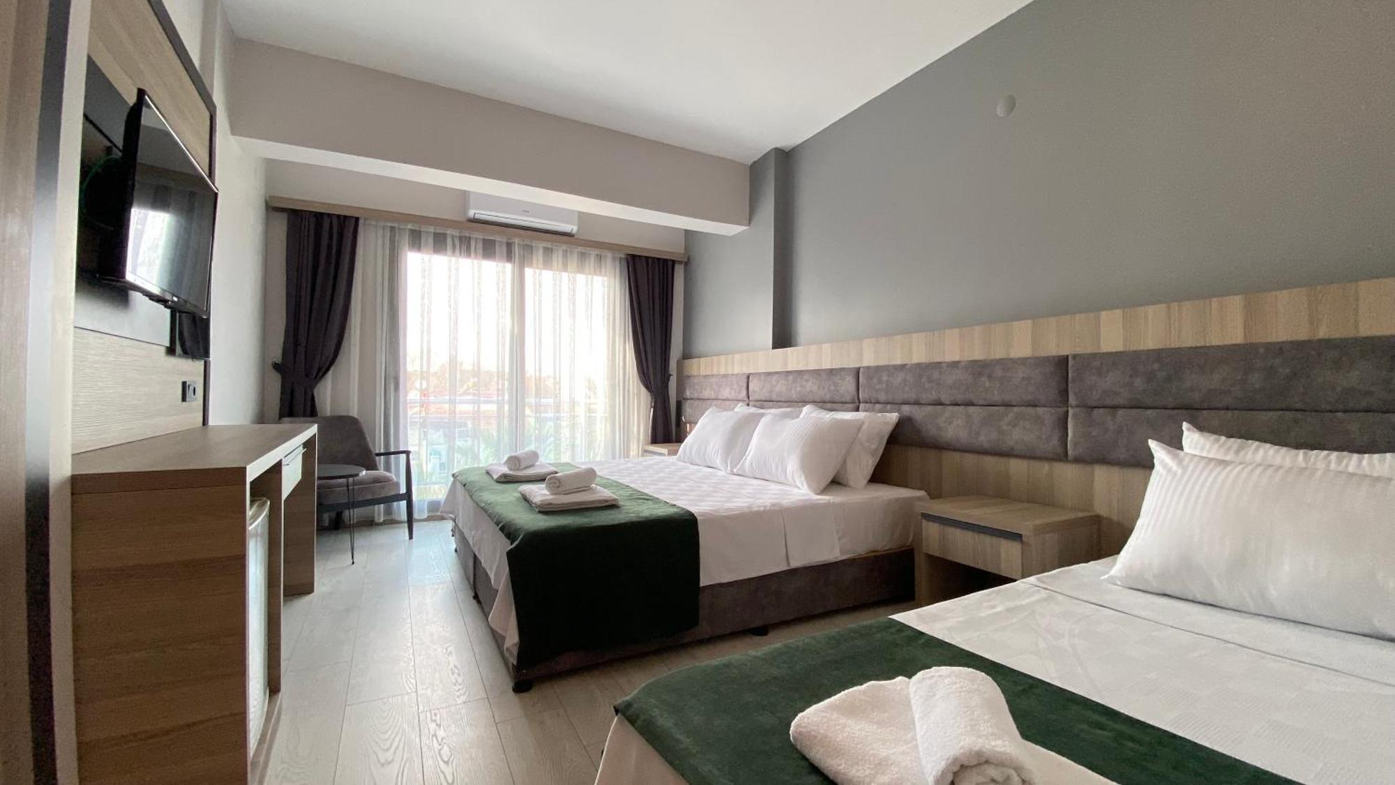 Medos Beach Hotel Kusadası Exteriér fotografie