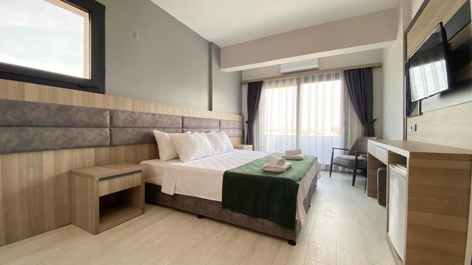 Medos Beach Hotel Kusadası Exteriér fotografie