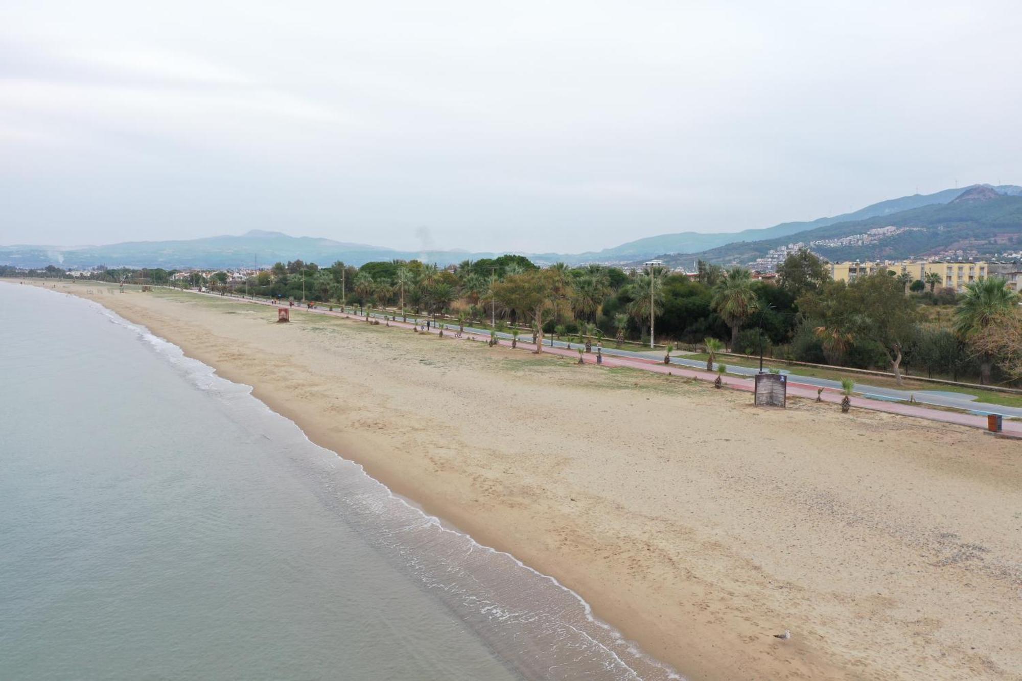 Medos Beach Hotel Kusadası Exteriér fotografie