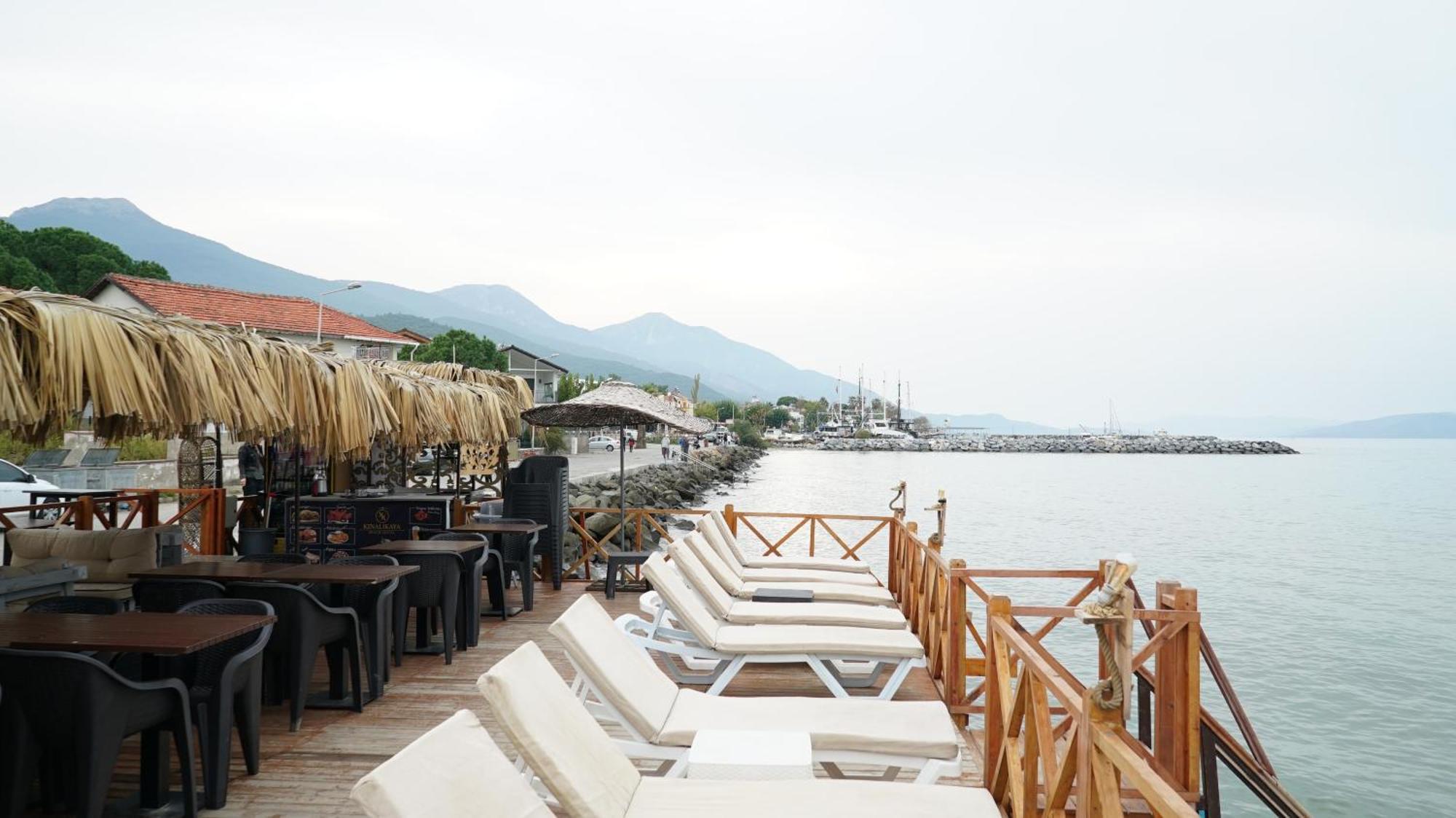 Medos Beach Hotel Kusadası Exteriér fotografie