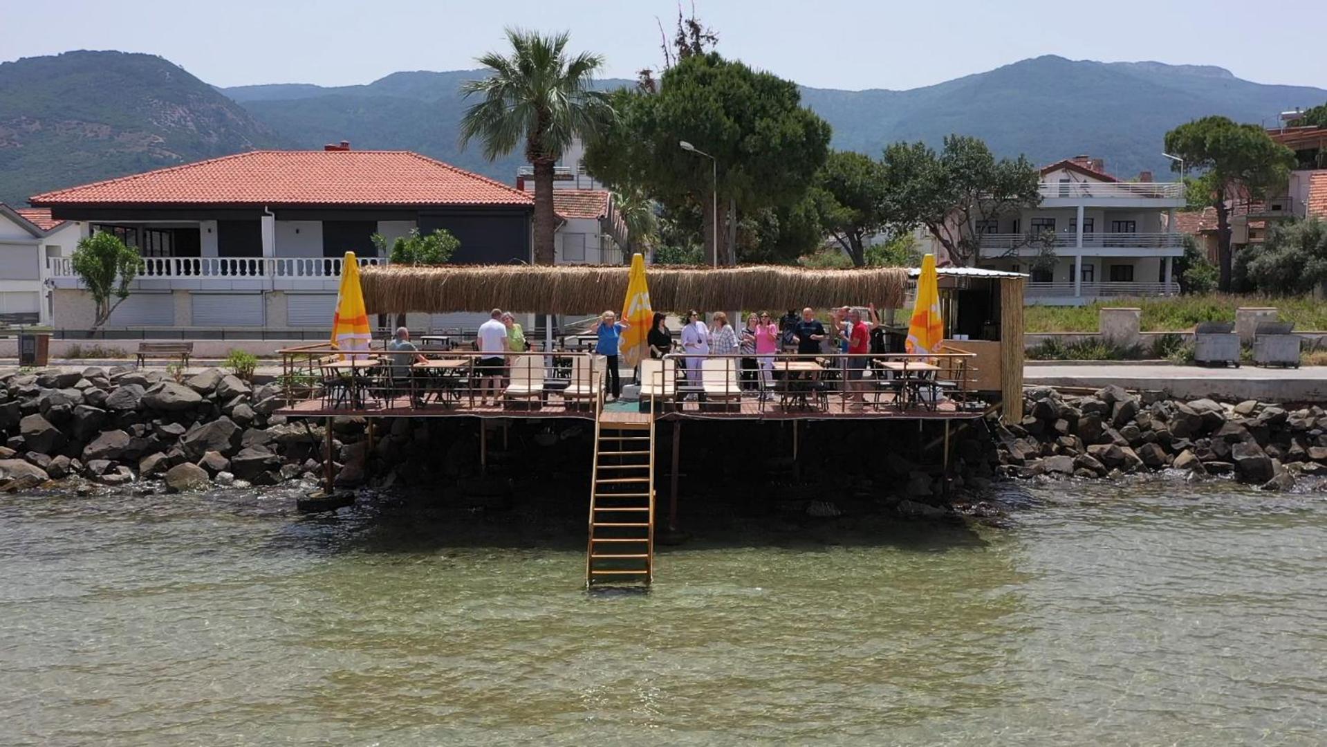 Medos Beach Hotel Kusadası Exteriér fotografie