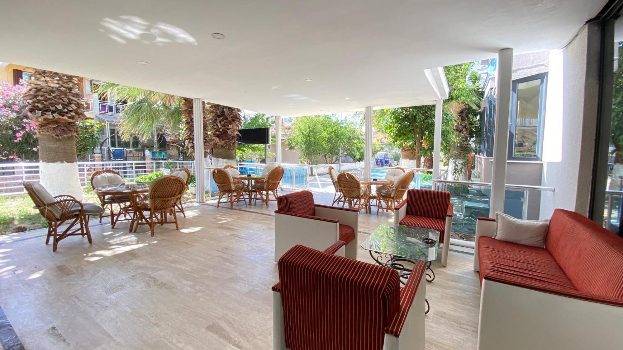 Medos Beach Hotel Kusadası Exteriér fotografie