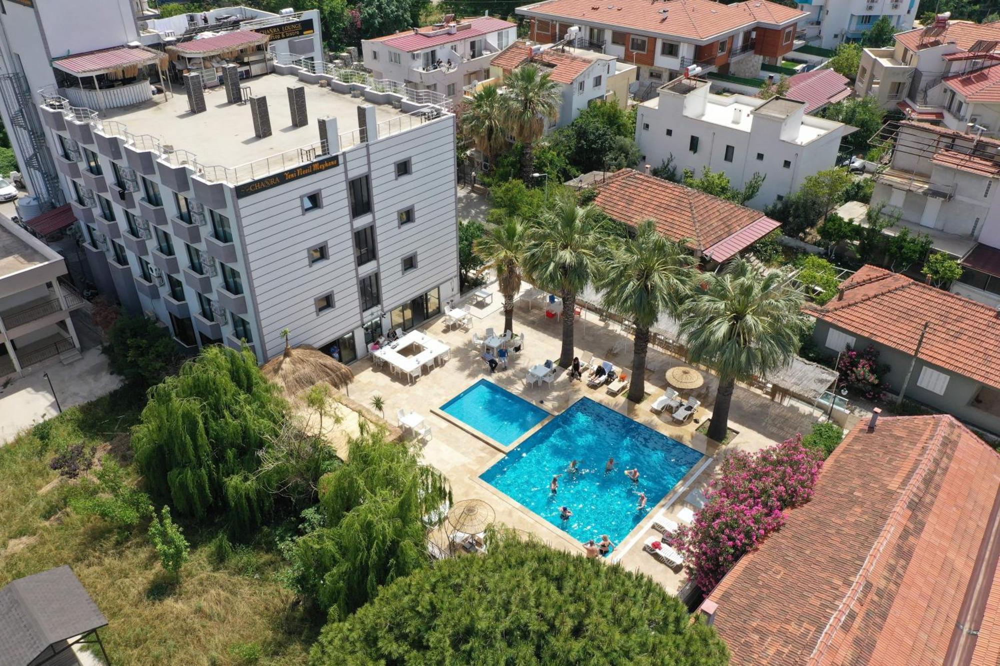 Medos Beach Hotel Kusadası Exteriér fotografie