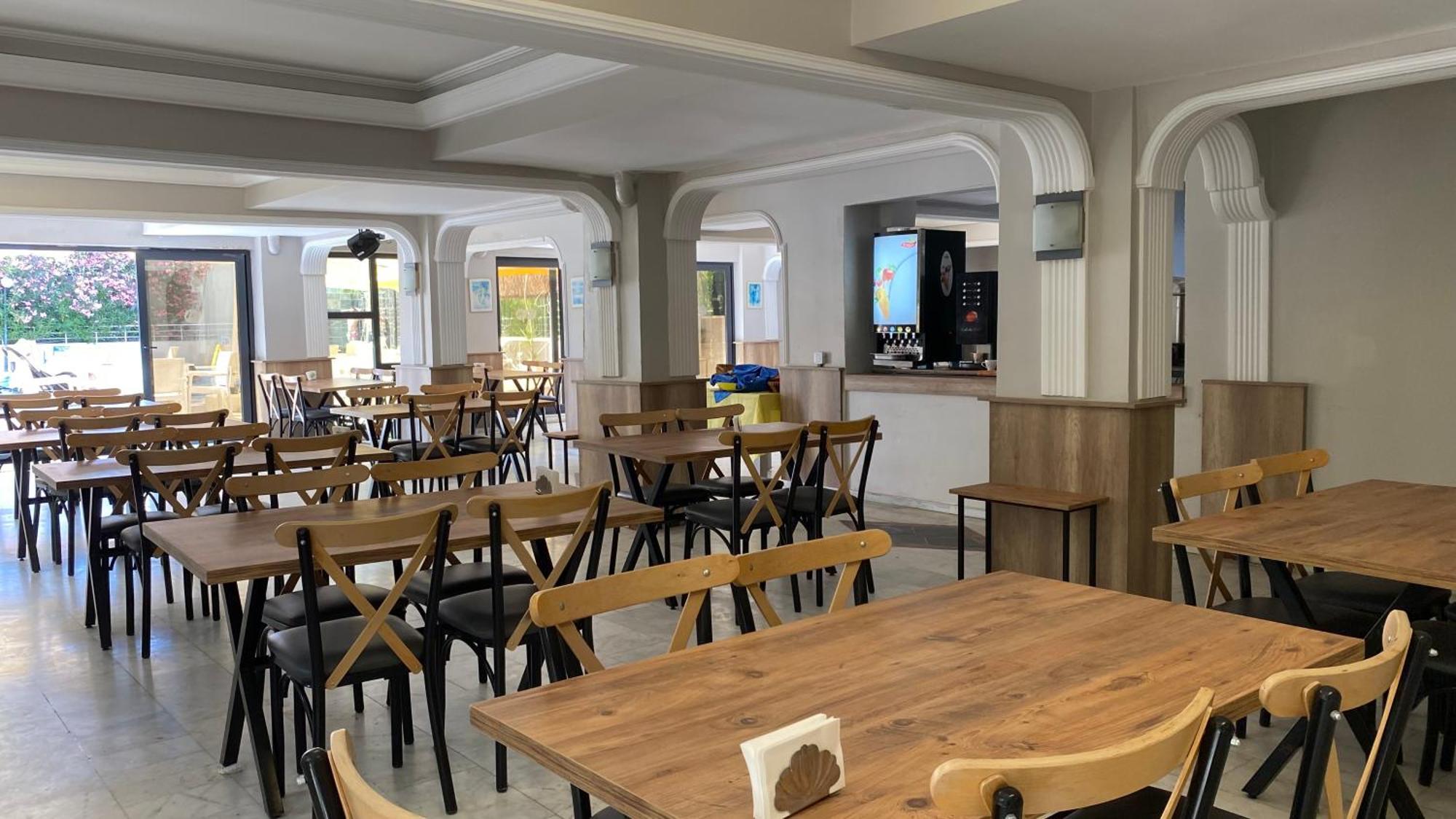 Medos Beach Hotel Kusadası Exteriér fotografie