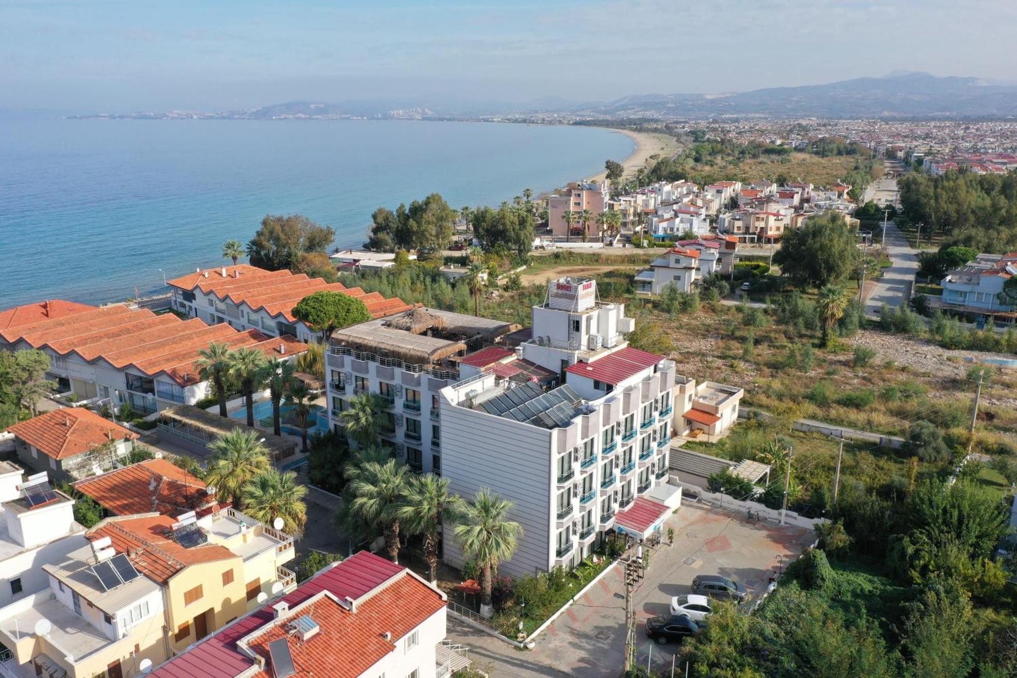 Medos Beach Hotel Kusadası Exteriér fotografie